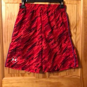 Boys Under Armour Shorts